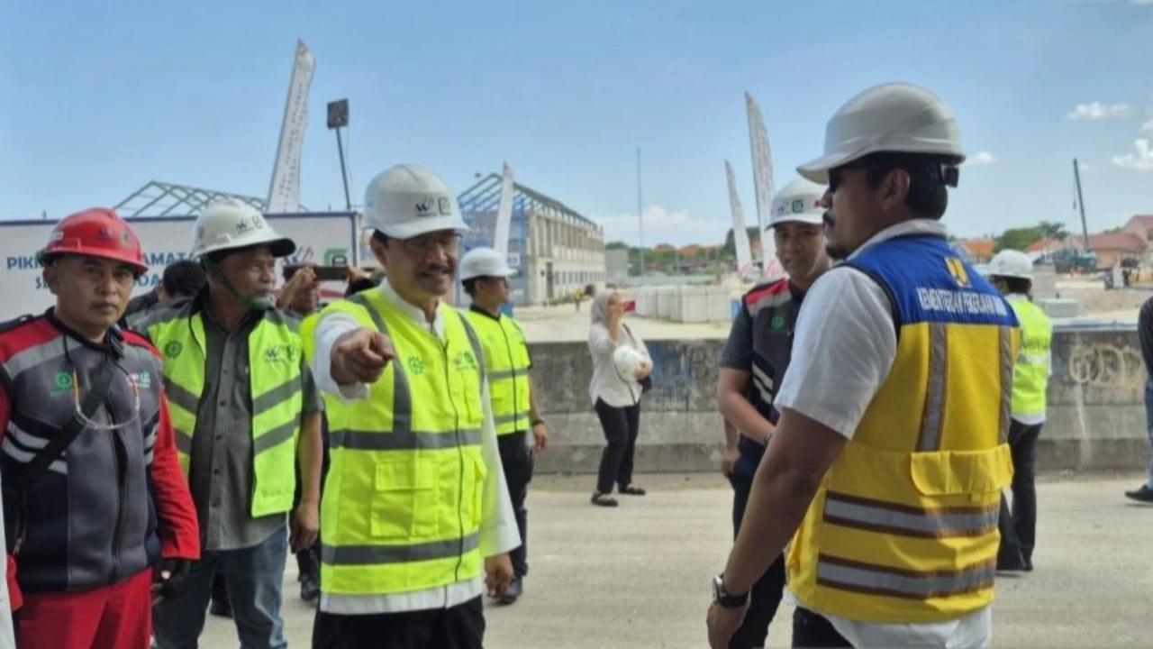 93 Sekolah Rakyat Siap Beroperasi Juni 2026