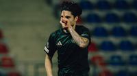 Kevin Diks membantu Copenhagen meraih kemenangan atas Dinamo Minsk dalam lanjutan UEFA Conference League, Jumat (29/11/2024). (FCKobenhavn)