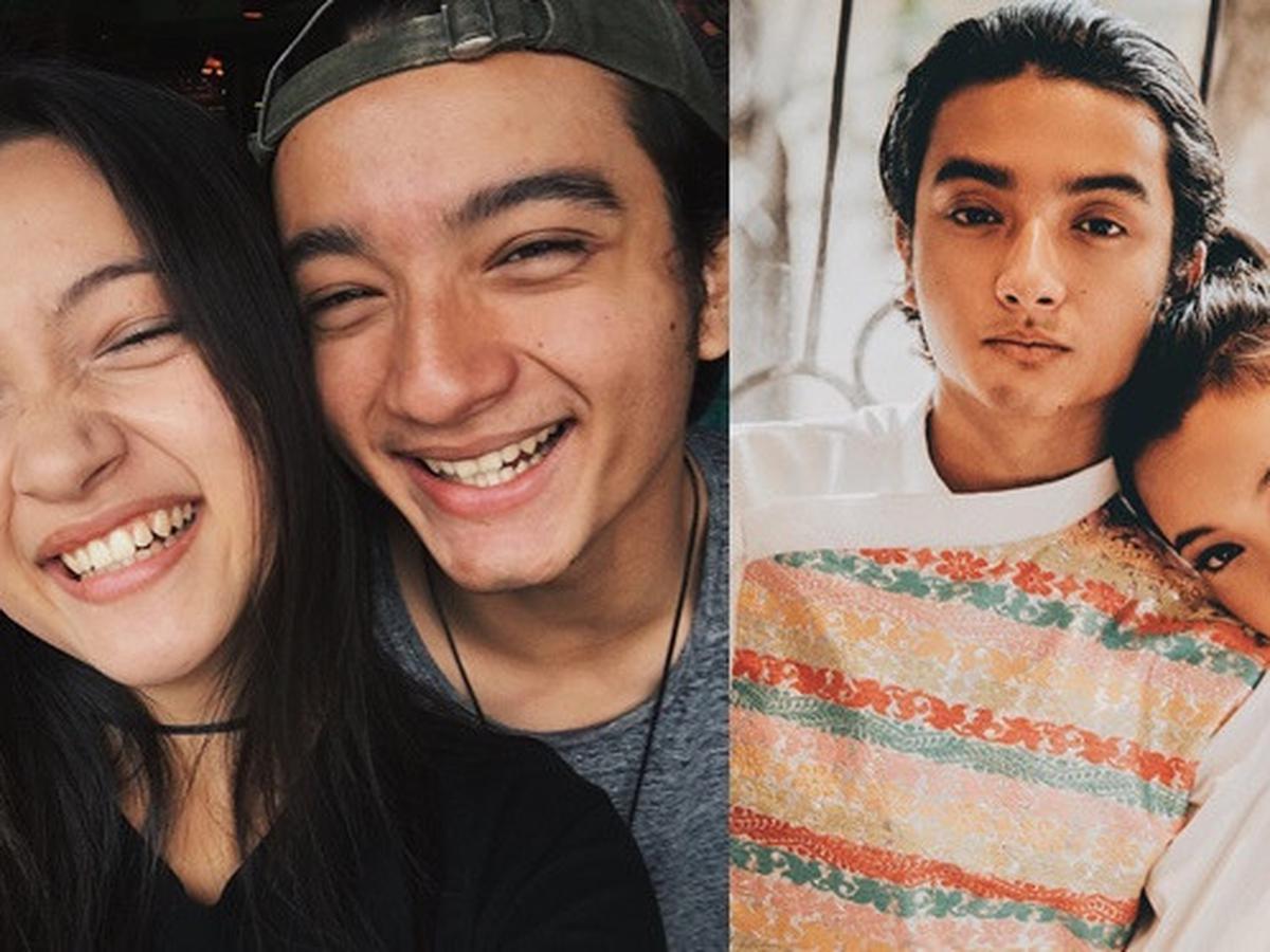 6 Potret Kebersamaan Bryan dan Megan Domani, Seleb Kakak-Adik ...