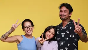 Jenaka Mahila Tak Ikuti Jejak Tora Sudiro dan Mieke Amalia, Ingin Bikin Album Sendiri