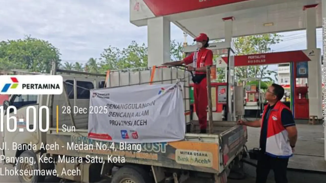Pasokan BBM