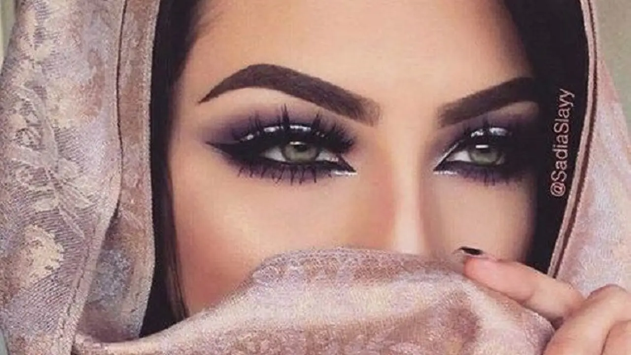 Makeup Wanita Arab
