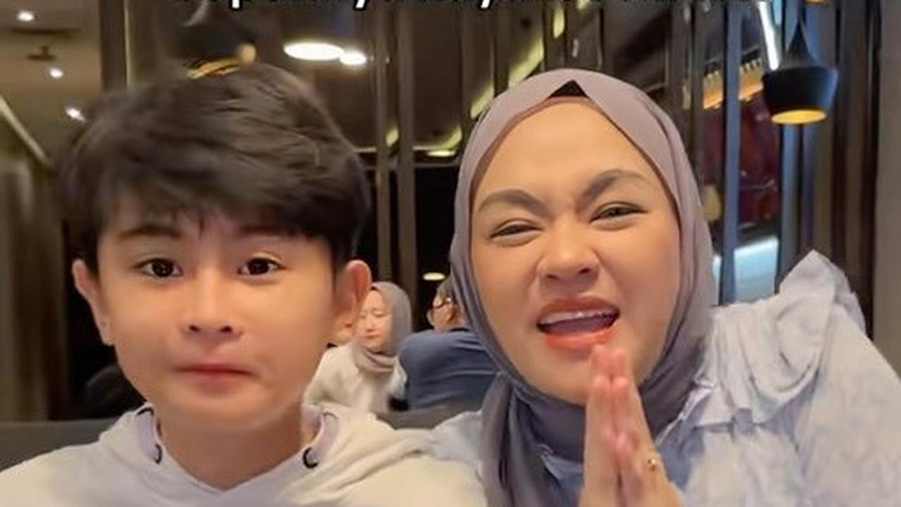 Gaya Rambut Baru Ivander Haykal Anak Daus Mini, Makin Ganteng Usai Dikeriting Ala Pesepak Bola Rafael Struick