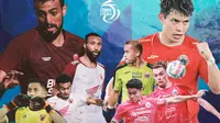 BRI Liga 1 - Duel Antarlini - PSM Makassar Vs Persija Jakarta (Bola.com/Adreanus Titus)