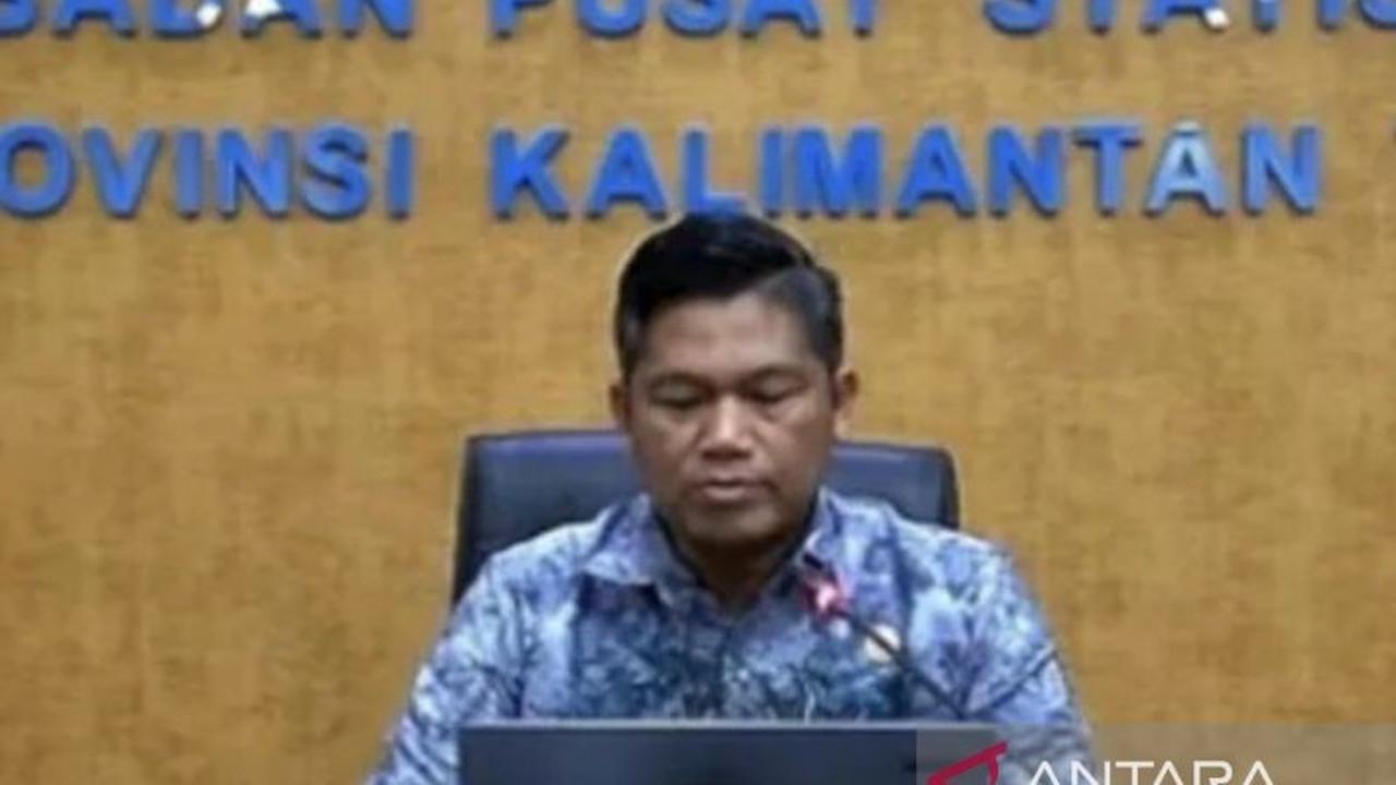 Inflasi Kaltim Maret 2026 Capai 3,31 Persen, Samarinda Jadi Penyumbang Terbesar