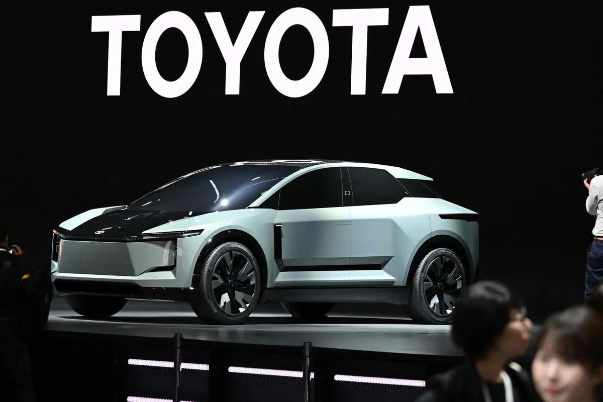 Mobil Konsep dan Prototipe di Japan Mobility Show 2023