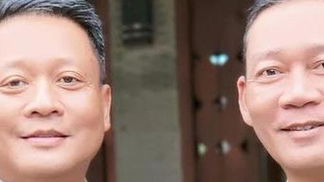 Lama Tak Bertemu, Irjen Krishna Murti Akhirnya Jumpa Adiknya Mayjen TNI yang Kini jadi Pangdam Siliwangi