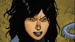 Monica Chang sendir adalah kepala dari Divisi Artifical Intelligence di S.H.I.E.L.D. (Comic Vine)