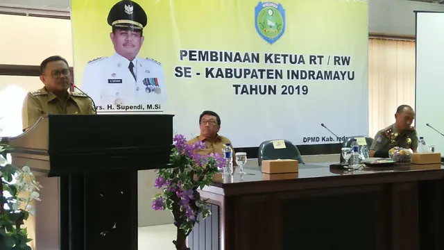 Pemilu Bertepatan Dengan Panen Raya di Indramayu