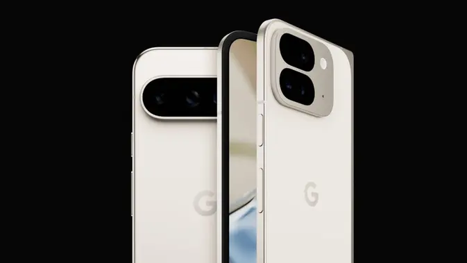 <p>Google Pixel 9 Pro Fold. (Doc: YouTube | Google)</p>