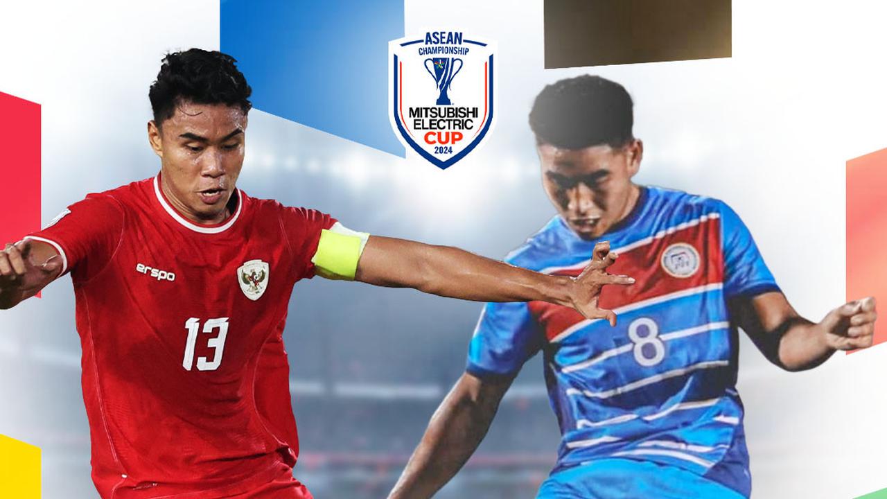 Jelang Timnas Indonesia vs Filipina di Piala AFF 2024: Muhammad Ferrari Unjuk Aksi dengan Michael Baldisimo dalam Duel Pertahanan