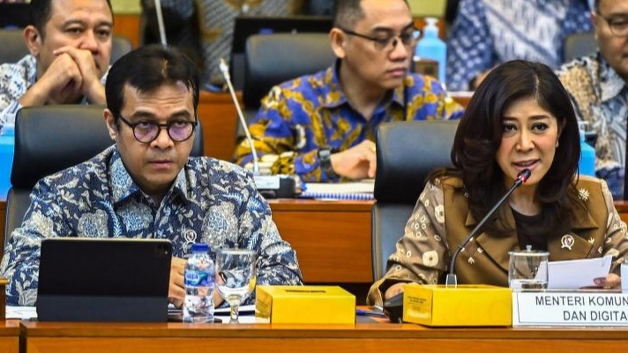 Terdampak Efisiensi, Kemenkomdigi Minta Tambahan Anggaran Rp9,69 Triliun
