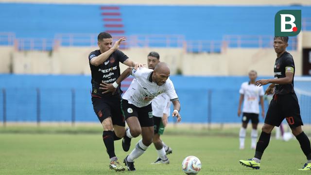 PSS Sleman Vs Persis Solo