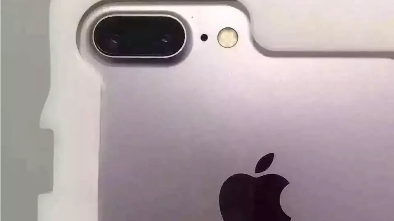 Bocoran iPhone 7