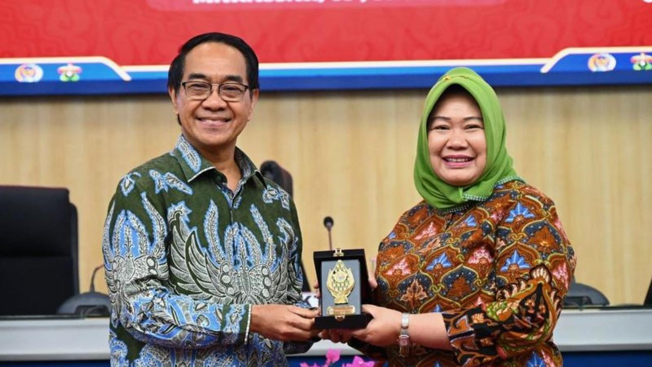 MPR RI Terbuka, Ajak Perguruan Tinggi Evaluasi UUD 1945 untuk Kemajuan Bangsa