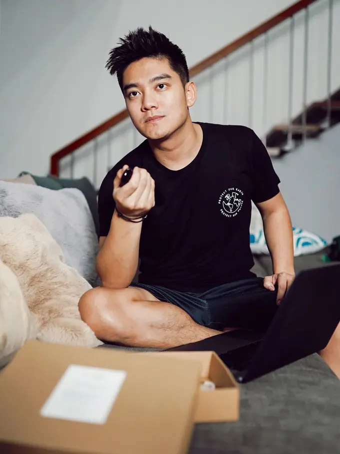 [Fimela] Boy William