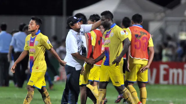 Suharno, Arema