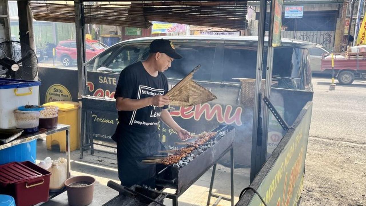 Cempe Lemu Tegal: Oase Kuliner Sate Kambing Muda di Jalur Mudik Lebaran