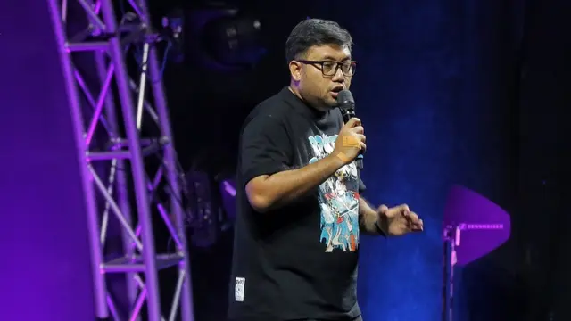 Komika Awwe Curhat Keresahan Belum Menikah di Usia 38