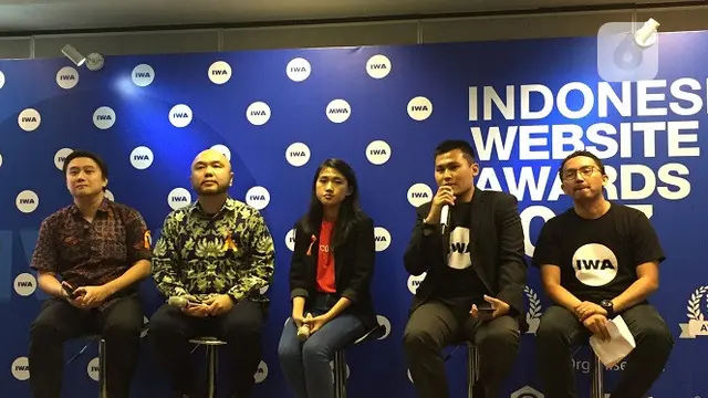 Indonesian Website Awards