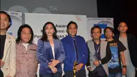AMI Awards [Zulfa Ayu/ Liputan6.com]