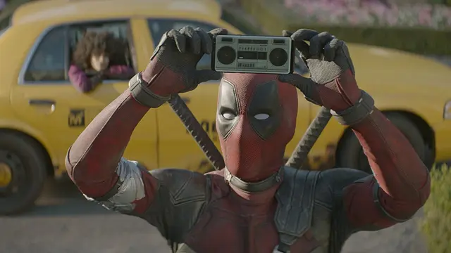 Deadpool 2 (IMDb/ Twentieth Century Fox - Marvel Entertainment)