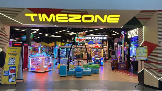 Rekomendasi Indoor Playground di Jakarta untuk Anak