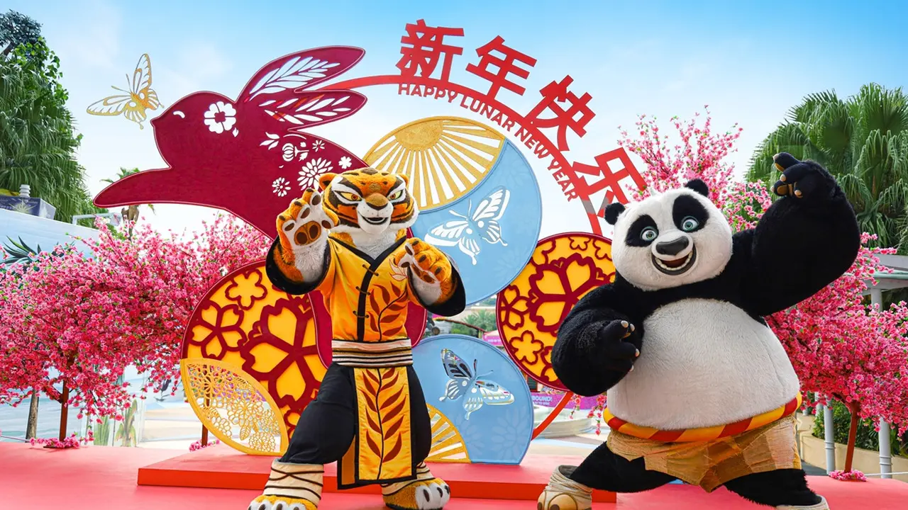 Liburan Imlek 2 Malam di Singapura, Intip Itinerary Petualangan Seru yang Hadir di Resorts World Sentosa!