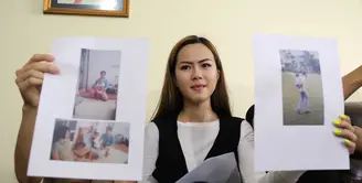 Perseteruan Mario Teguh bersama dengan Ario Kiswinar masuk babak baru. Kini, mantan istri Mario Teguh melalui kuasa hukumnya angkat bicara. Seperti diketahui, motivator itu manjawab Ario yang mengaku sebagai anaknya.  (Deki Prayoga/Bintang.com)