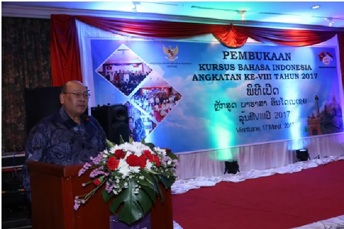Dubes RI untuk Laos