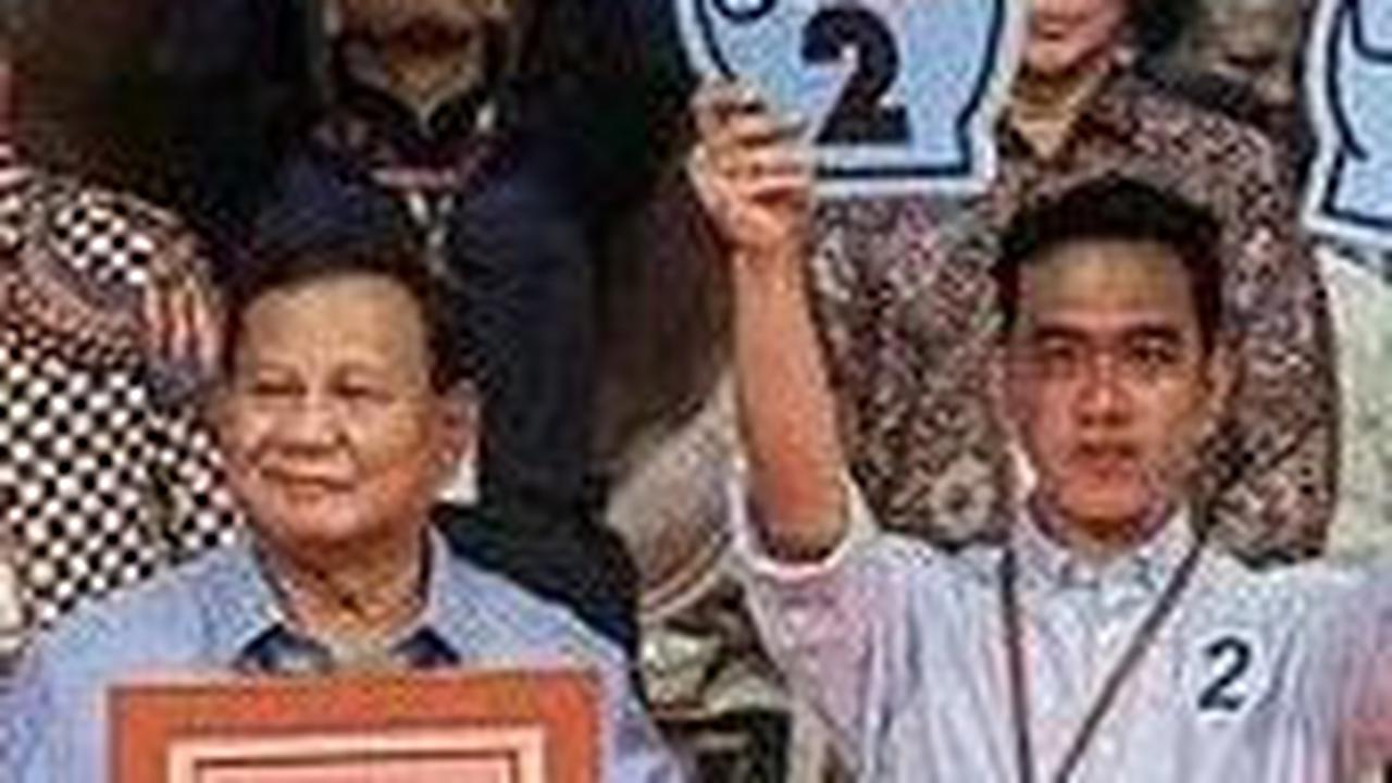 SEMENIT PAHAM: Visi dan Misi Prabowo-Gibran, Minat Pilih?