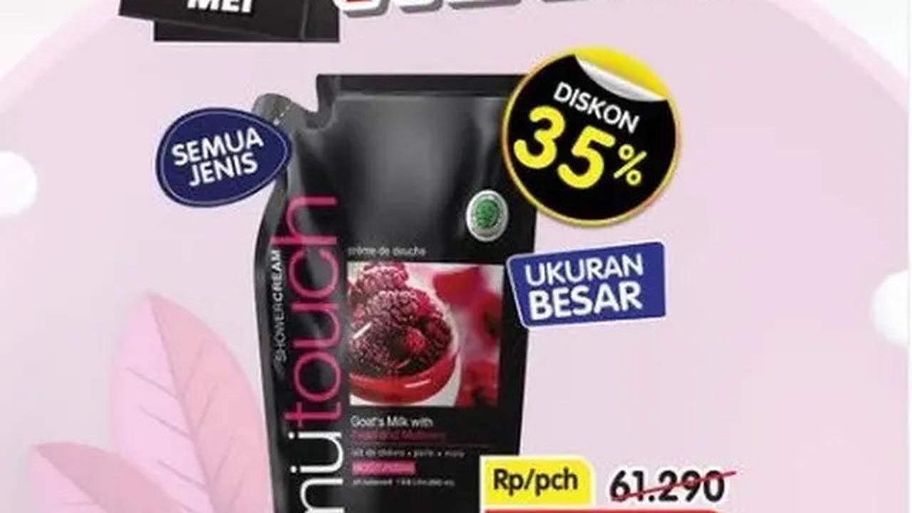 Promo Superindo Hari Ini, 13 Mei 2025