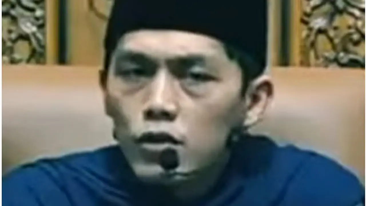 Gus Iqdam (SS: YT Short @majelisbarokah)