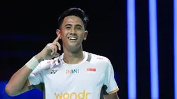 Alwi Menang Perang Saudara, Fajar/Fikri Tembus 8 Besar Denmark Open 2026