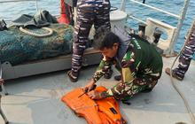 TNI Ungkap Titik Penemuan Pelampung saat Cari 5 Jurnalis Hilang