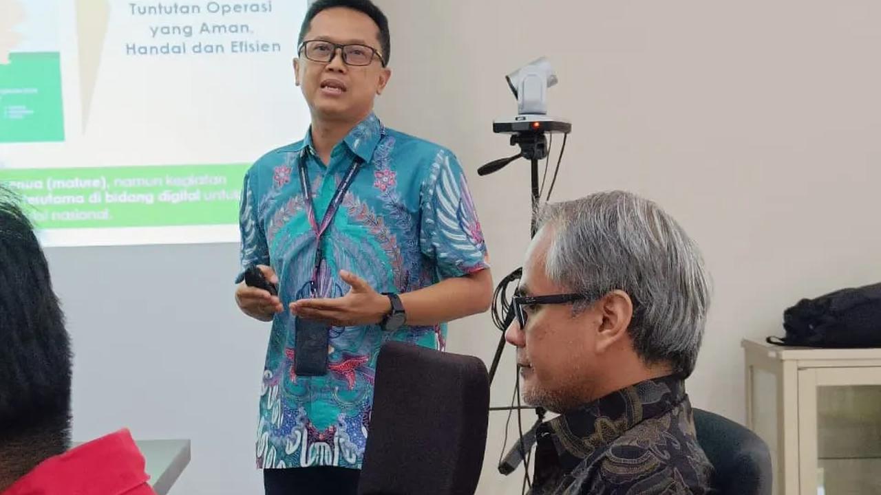 "Dan memang kontribusi kita rata-rata 160 ribu barel minyak per hari," tegasnya dalam acara Media Gathering di Pekanbaru, Riau, ditulis Kamis (26/10).