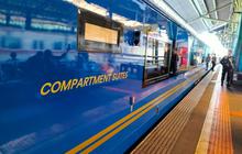 Minat Perjalanan Premium Meningkat, Pelanggan Kereta Suite Class Compartment KAI Tumbuh 47,8 Persen