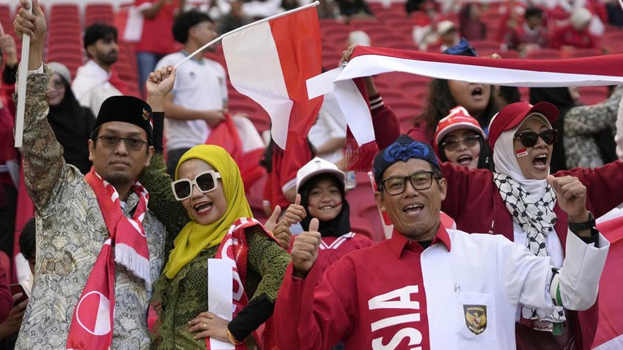 Tiket Pertandingan Arab Saudi vs Indonesia Sold Out Diborong WNI, Jeddah Dijamin Lautan Merah