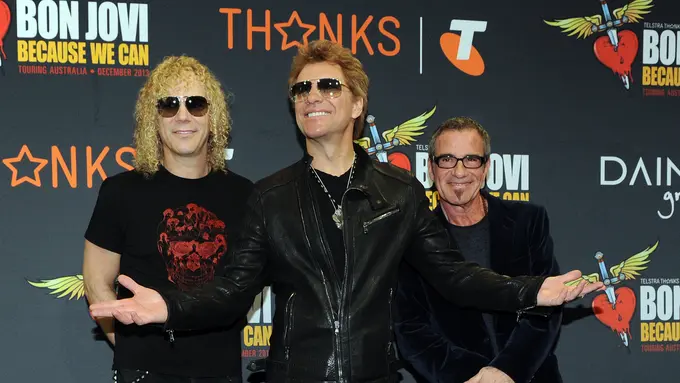 [Bintang] Bon Jovi