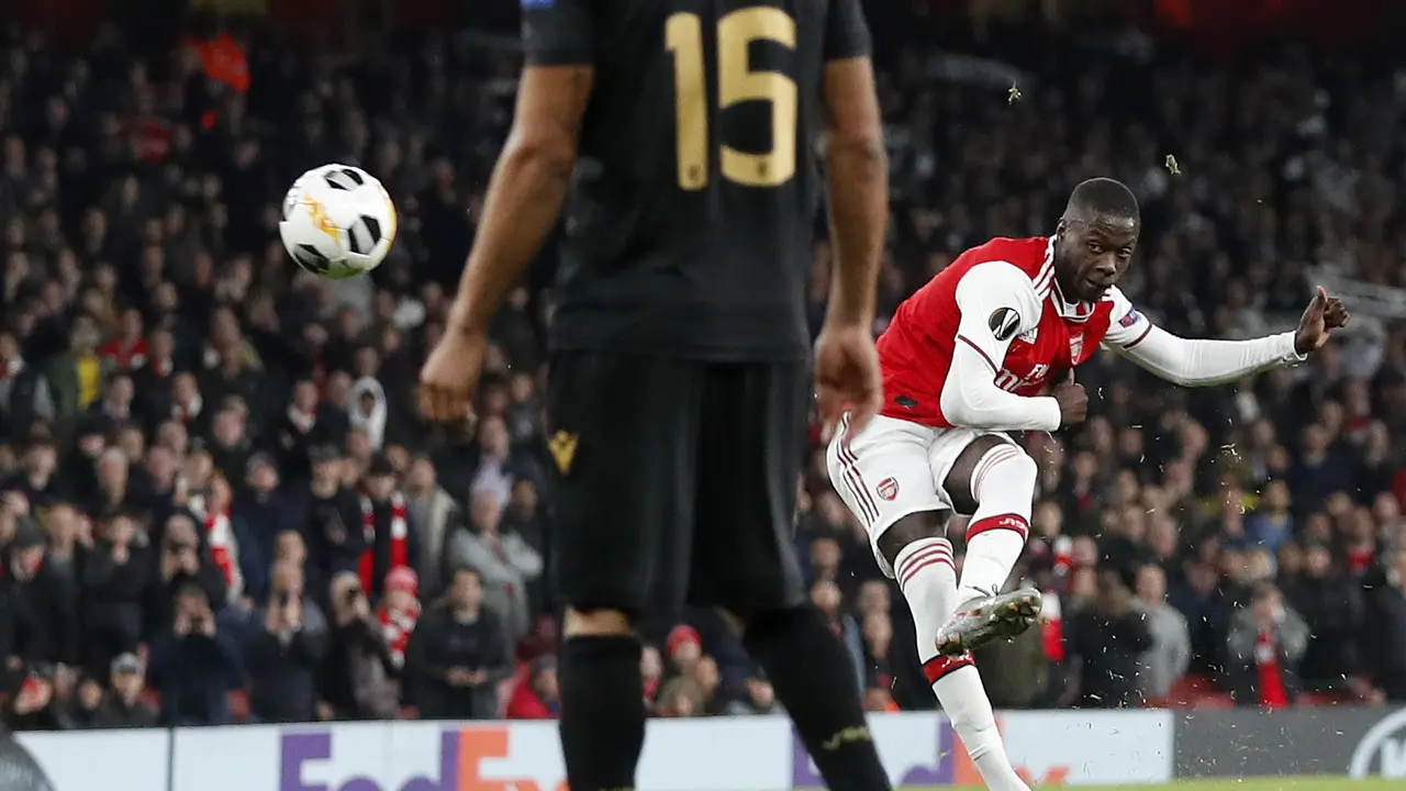 Nicolas Pepe