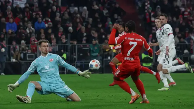 Daniel Batz - Mainz 05