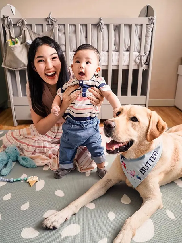 7 Potret Tiffany Soetanto Istri Chef Arnold yang Disebut Netizen Pengangguran