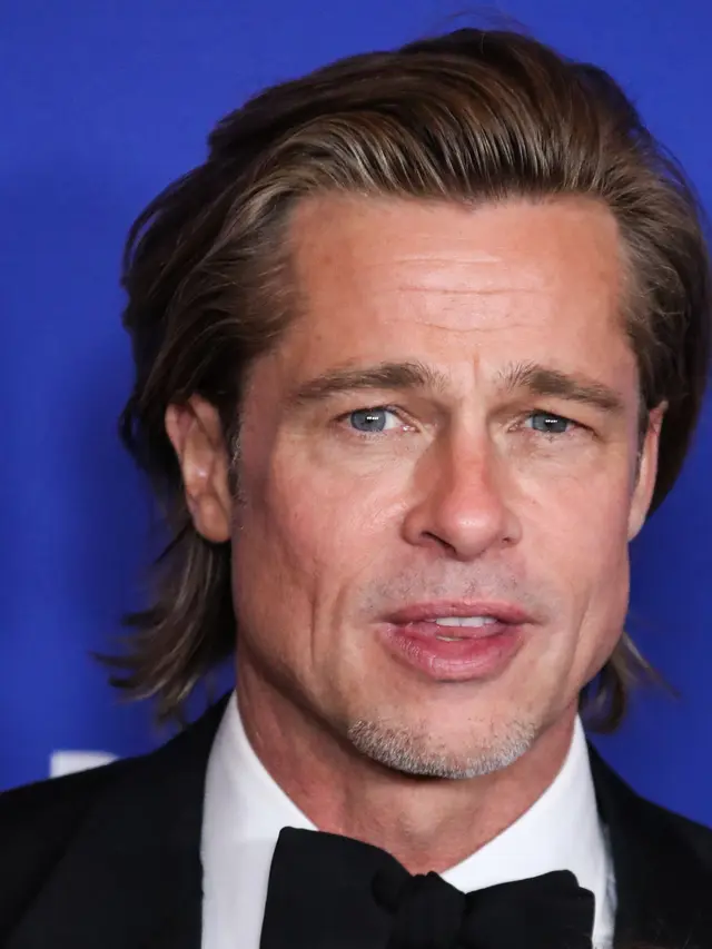 [Fimela] Brad Pitt