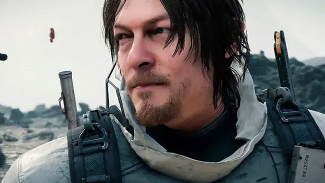 Death Stranding