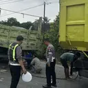 Kecelakaan Truk di Jalinsum, Korban Luka Berat