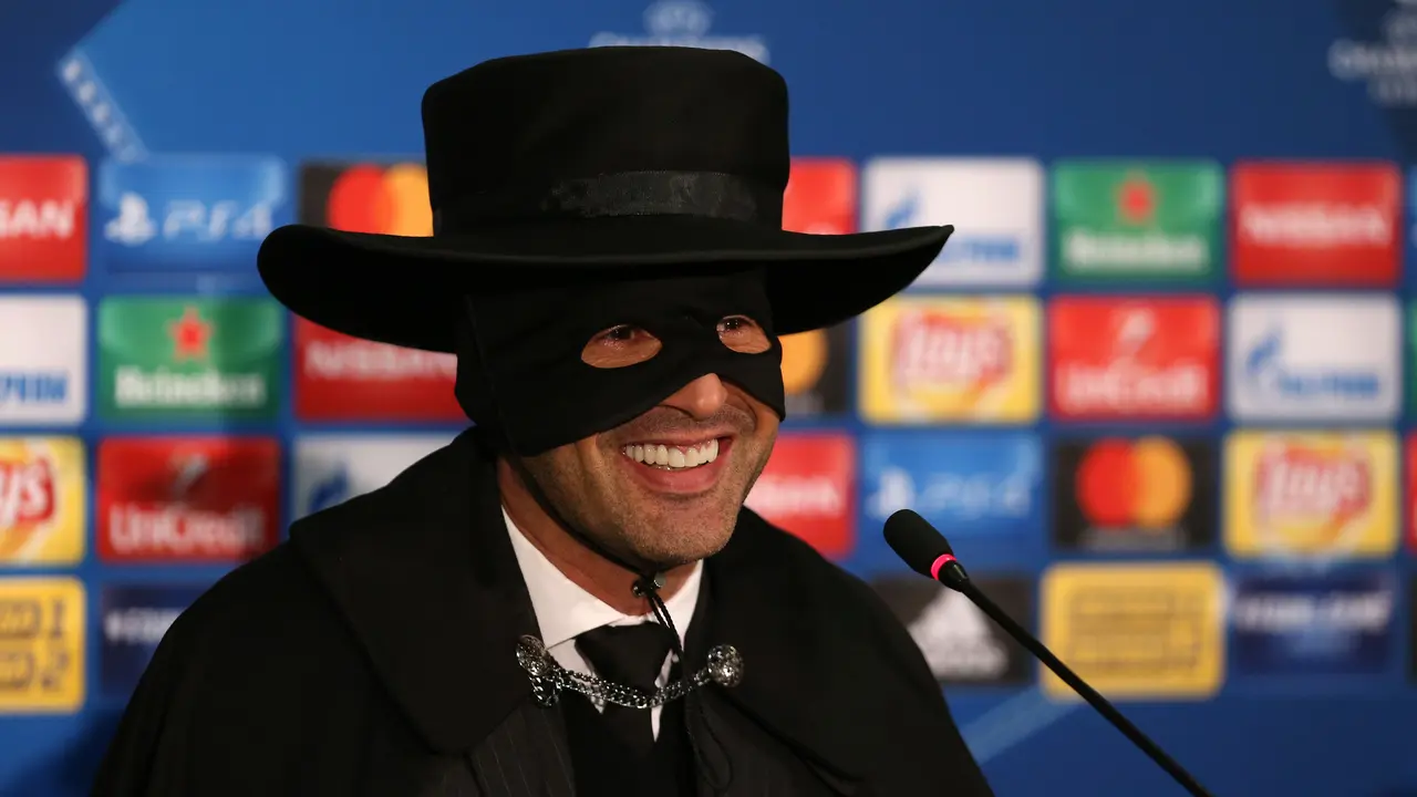 Pelatih Shakhtar Donetsk, Paulo Fonseca
