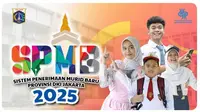 SPMB Jakarta 2025 Jalur Domisili Dibuka Hari Ini