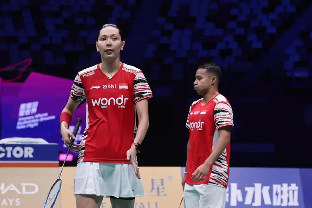 Jadwal Piala Sudirman 2025: Indonesia Vs Denmark, Perebutan Juara Grup