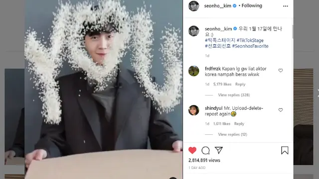 Kim Seon Ho
