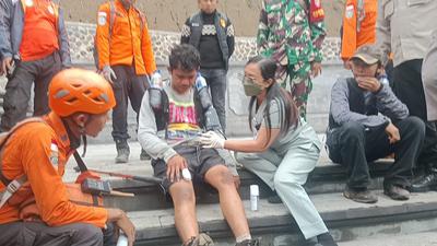 Kronologi Dua Pendaki Hilang di Gunung Agung